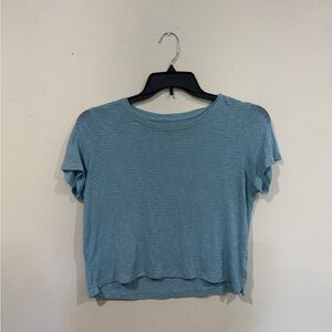 Women’s AERO Seriously Soft Striped Tee